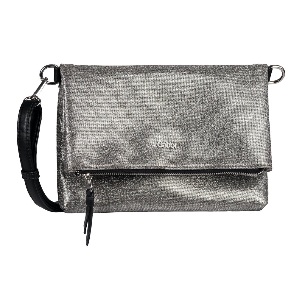 Gabor bags Handtasche JASMINA schwarz