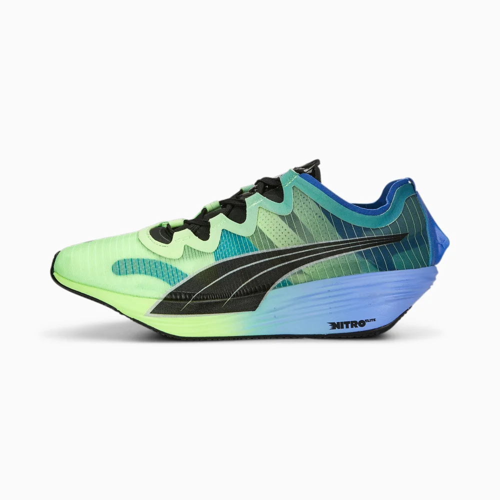 PUMA Fast FWD Nitro Elite 376591-07 / blau