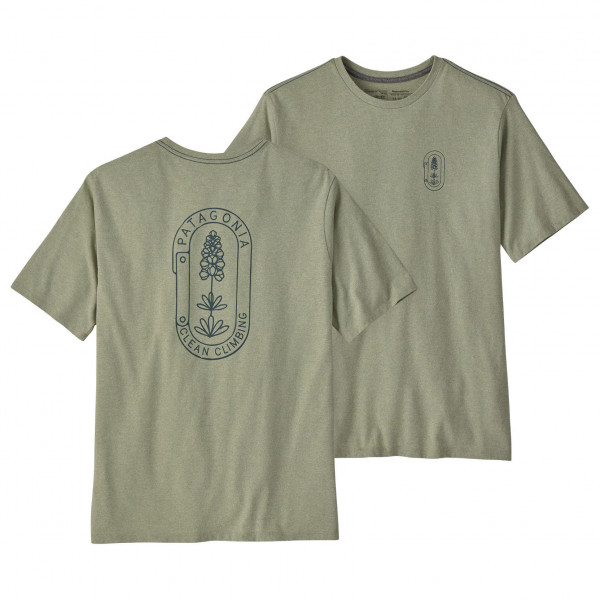 Patagonia - Clean Climb Trade Responsibili Tee - T-Shirt