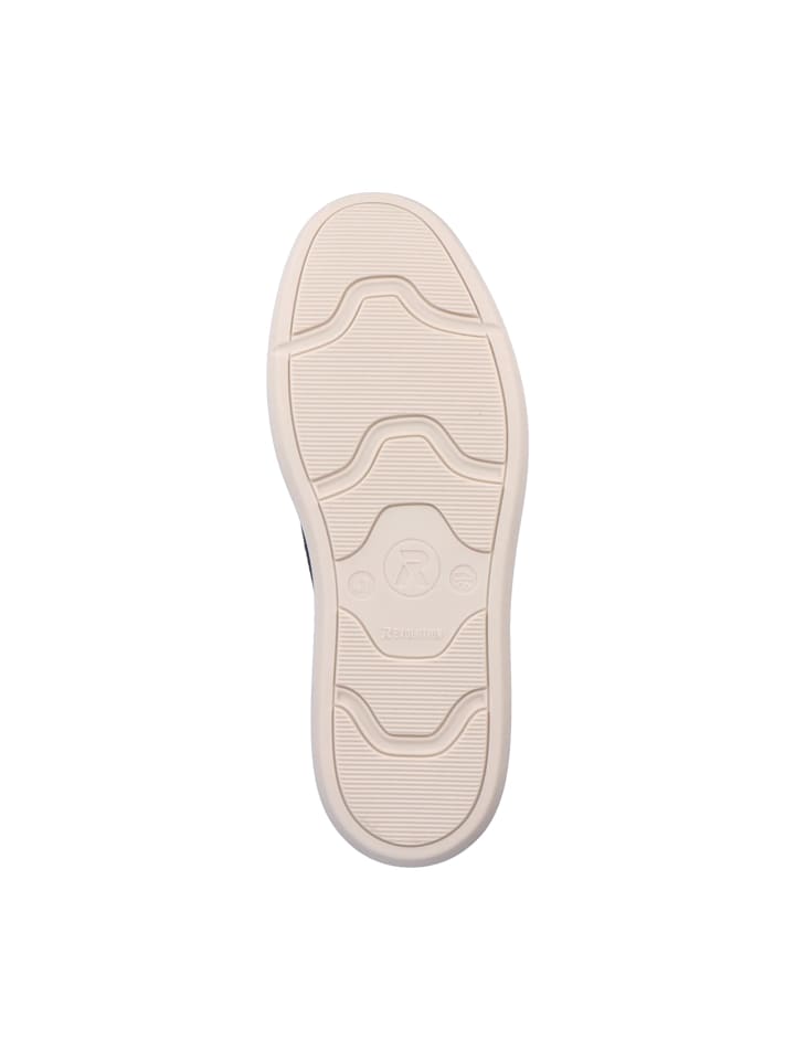 rieker Sportliche Slipper in Blau günstig kaufen