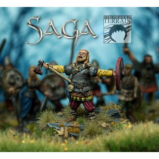 SAGA 2 Grundregelwerk 3 überarbeitete Version (DE)