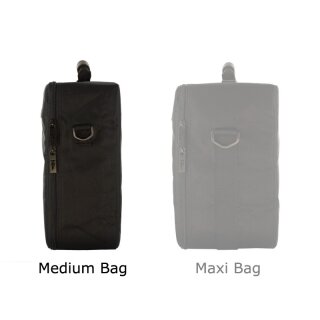 Feldherr MEDIUM LOGO Tasche (leer)