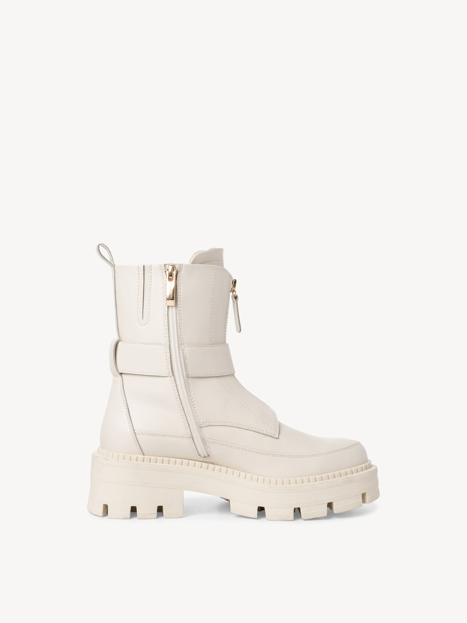 Bottine - beige