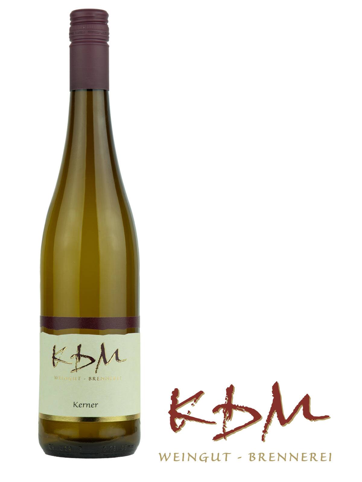 Weingut-Brennerei Detlef Müllers Kerner 2022