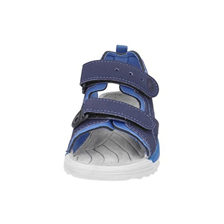 RICOSTA Jungen Sandalen blau