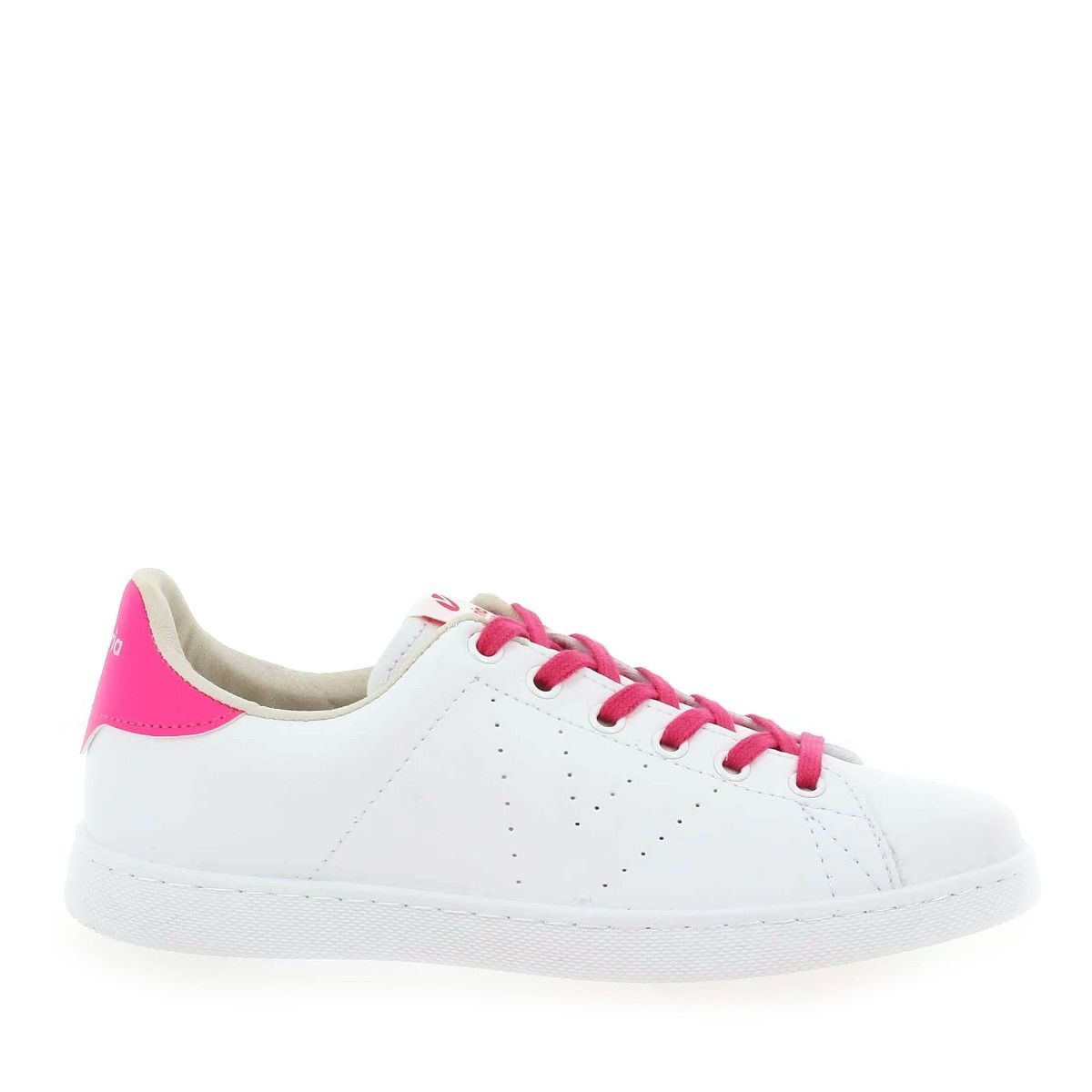 Victoria  1125306 TENIS EFECTO - Blanc Fuchsia