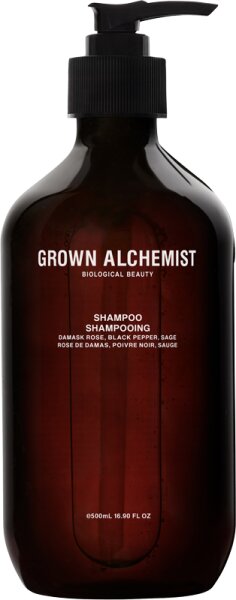 Grown Alchemist Damask Rose, Chamomile & Lavender Shampoo Shampoo