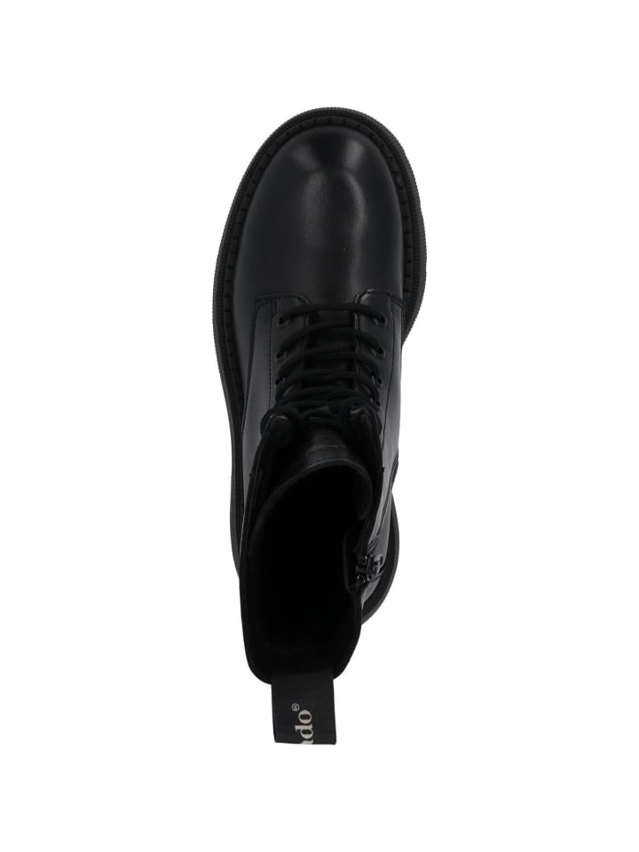 palado Schnürstiefel in BLACK günstig kaufen