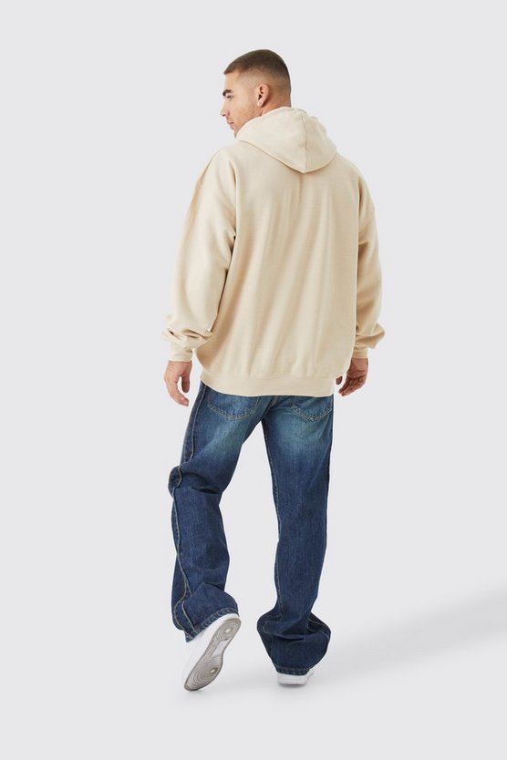 Oversize Hoodie mit Arizona-Print
