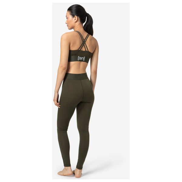 super.natural - Women's Tundra 175 Tight - Lange Unterhose