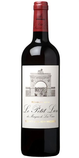 Le Petit Lion du Marquis de Las Cases 2016