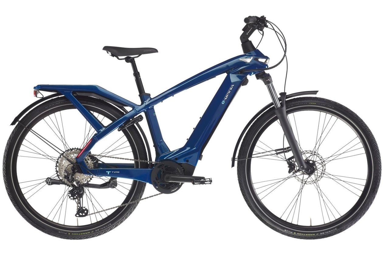Bianchi E-Omnia T Type - Deore - 500 Wh - 2023 - 29 Zoll - Diamant