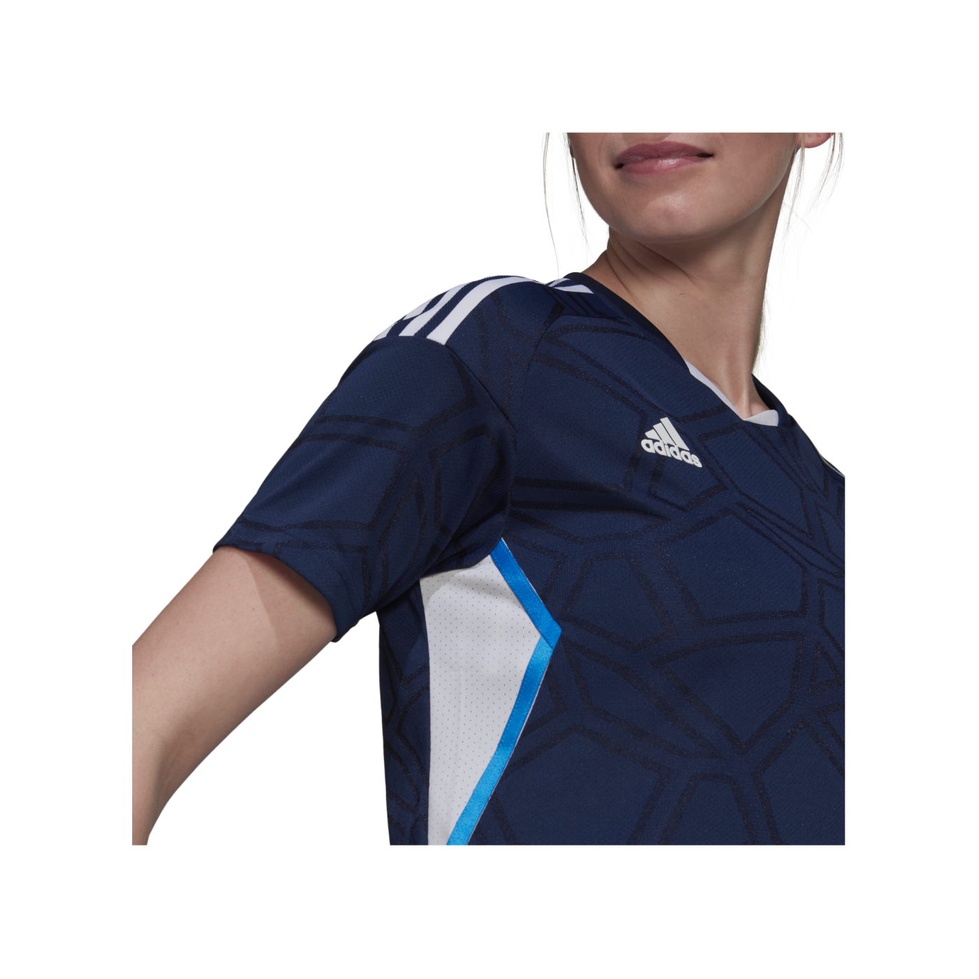 adidas Condivo 22 MD Trikot Damen Blau