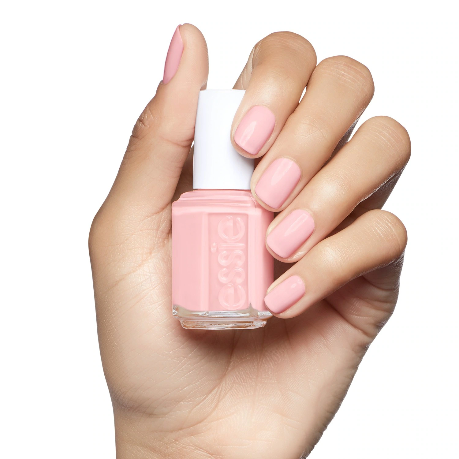 Essie nyanser av rosa og lilla