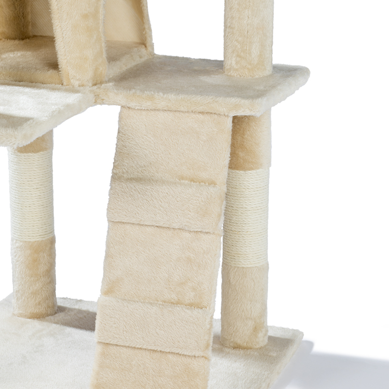 Silvio Design Kratzbäume Silvio Design Kratzbaum Marley beige