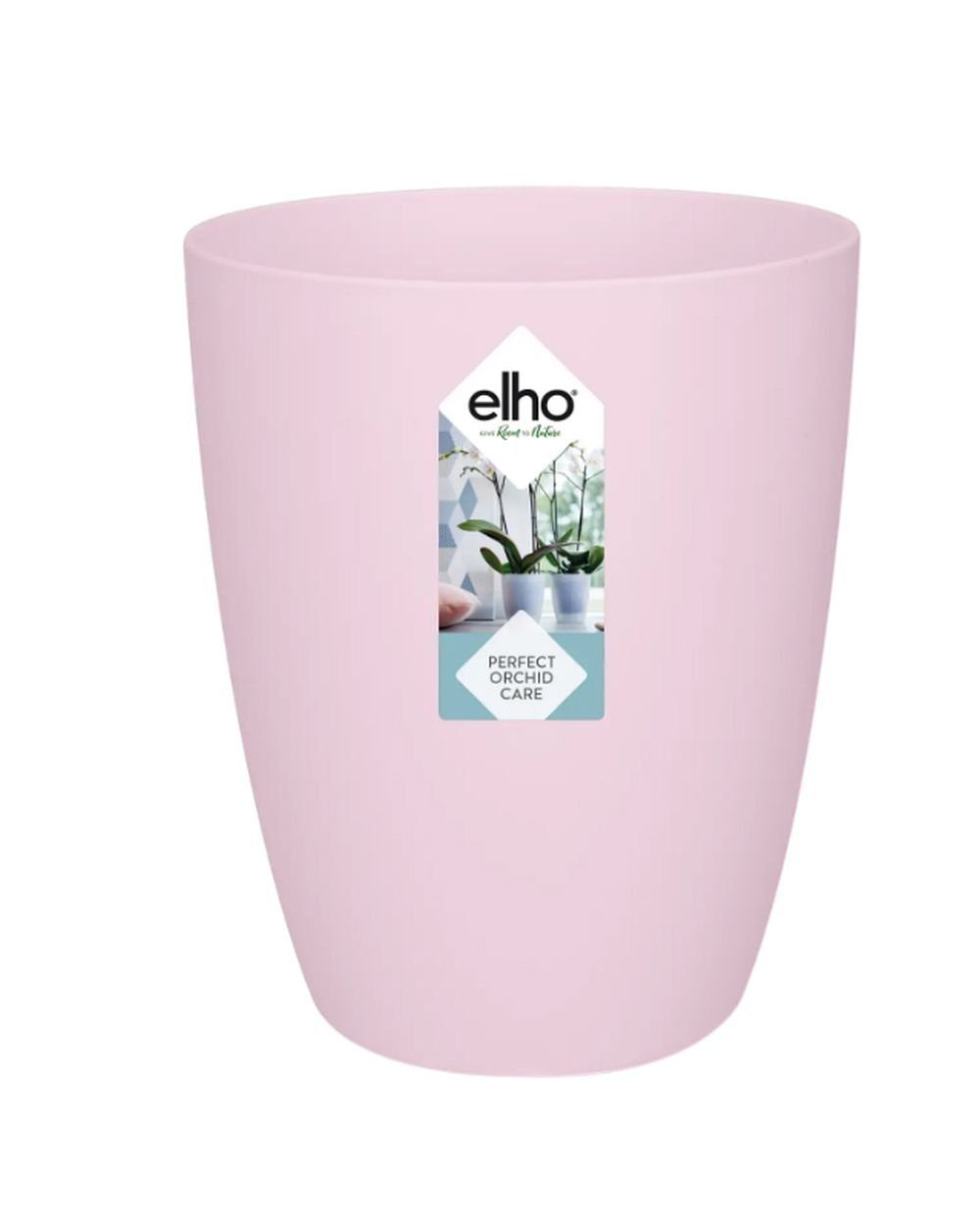 Elho Übertopf ELHO Brussels Orchidee Hoch