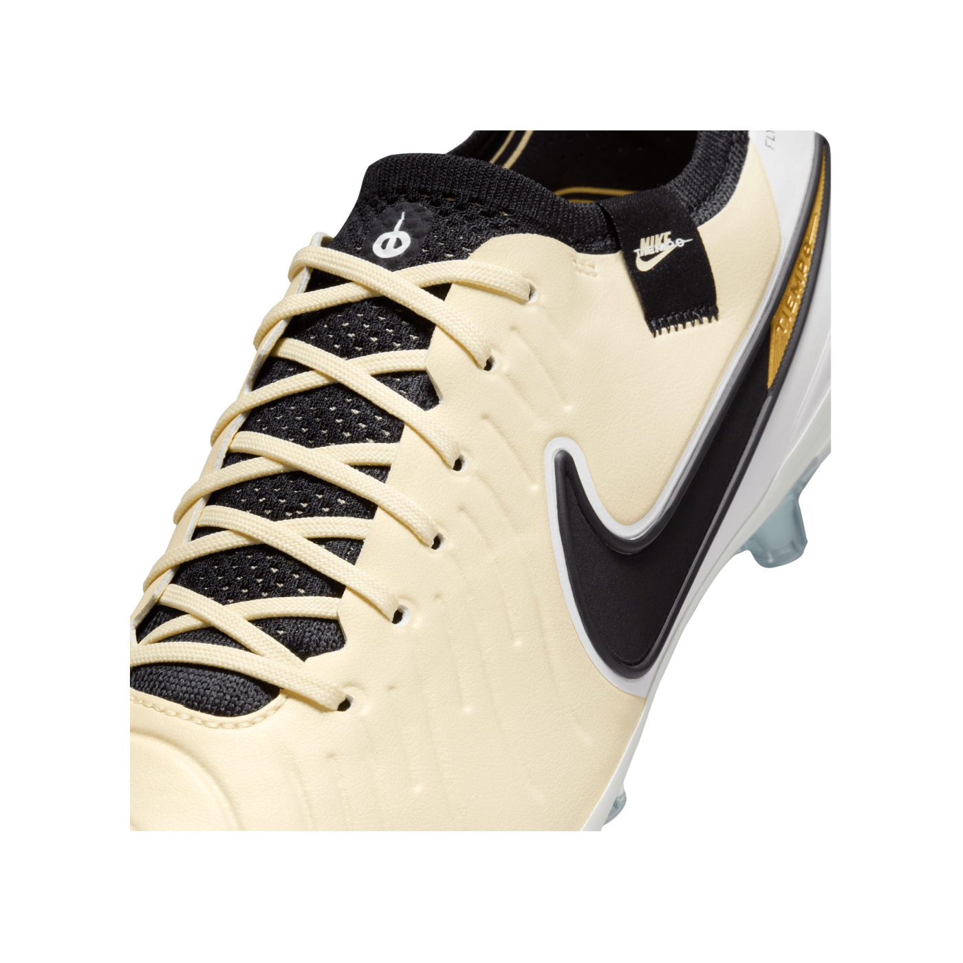 Nike Tiempo Legend X Elite AG-Pro Beige Schwarz F700