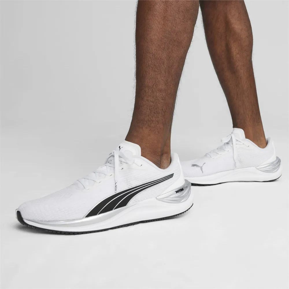 PUMA Electrify NITRO 3 378455_13 / grau