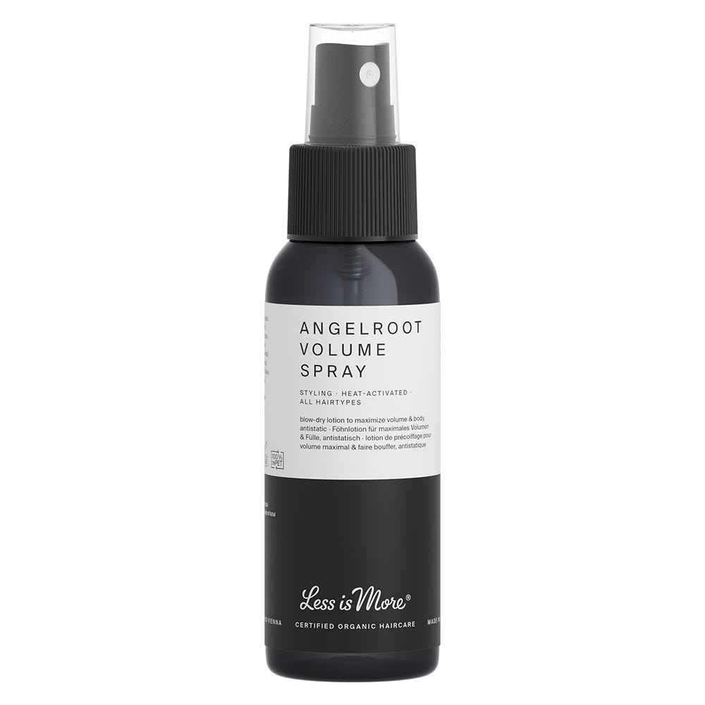 LESS IS MORE Travel Angelroot Volume Spray 50 ml