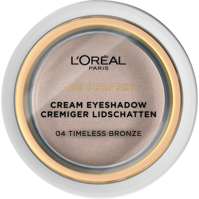 Cremiger Lidschatten