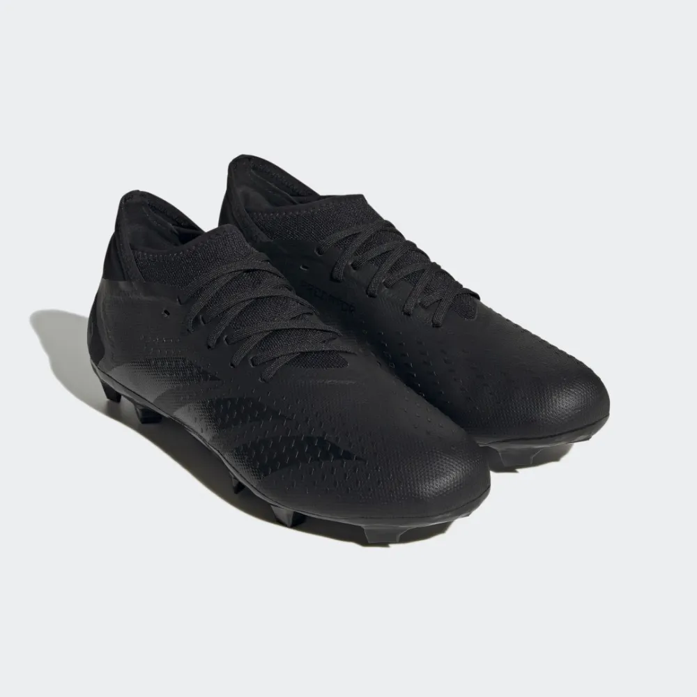 adidas Predator Accuracy.3 FG GW4593 / schwarz