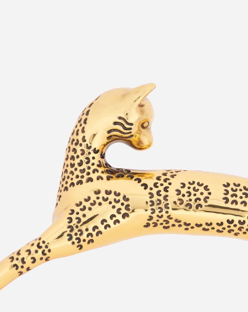 SAC PENCIL CAT MM EN CUIR