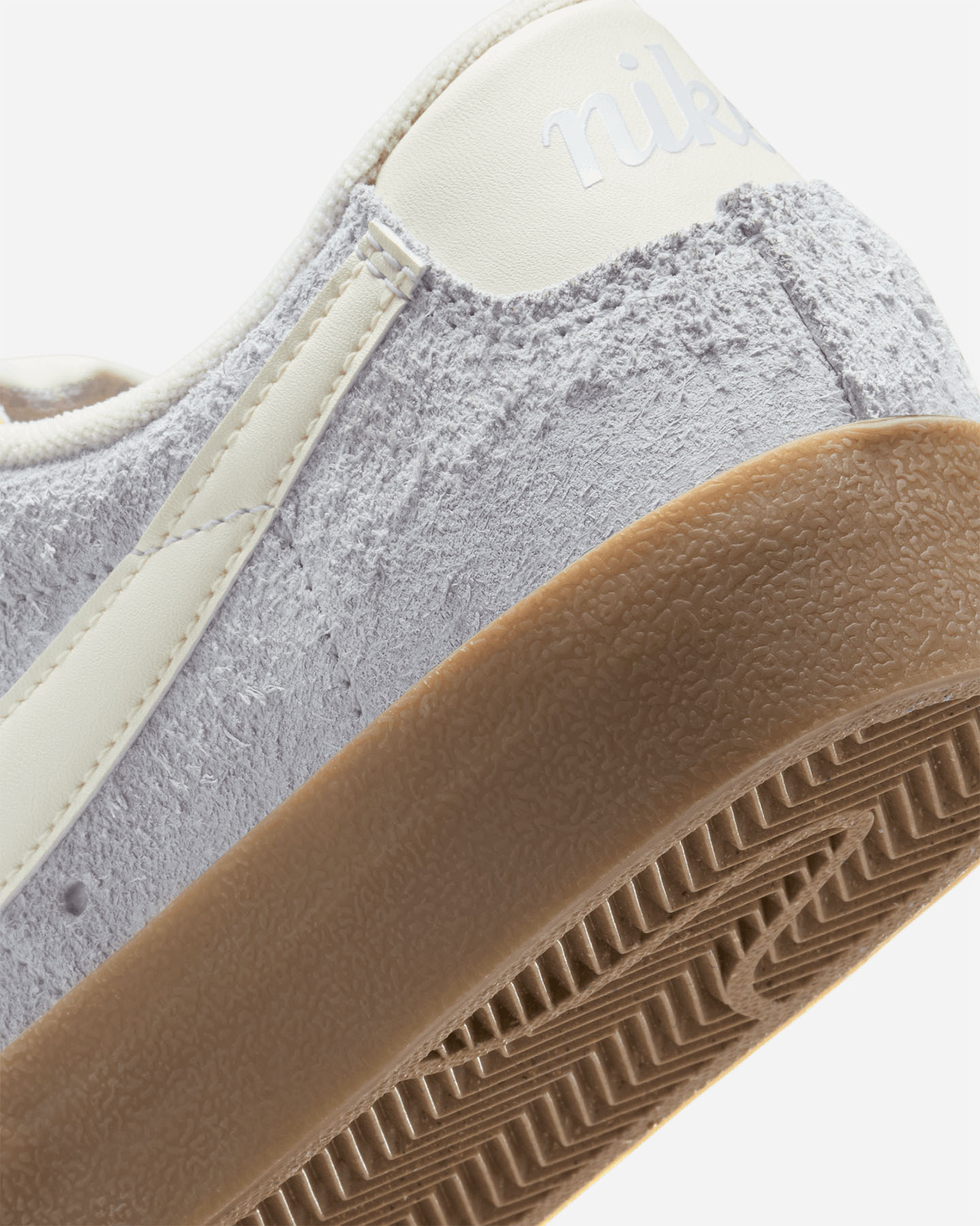 Buty sportowe Nike Blazer Low '77 W Scarpe FQ8060-003