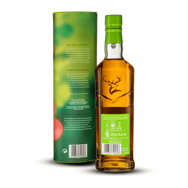 Glenfiddich Orchard 43% + Etui