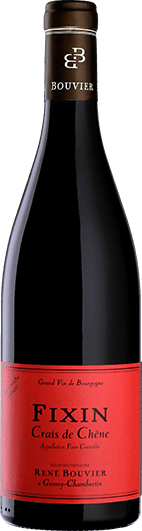 Domaine René Bouvier : Fixin Village 