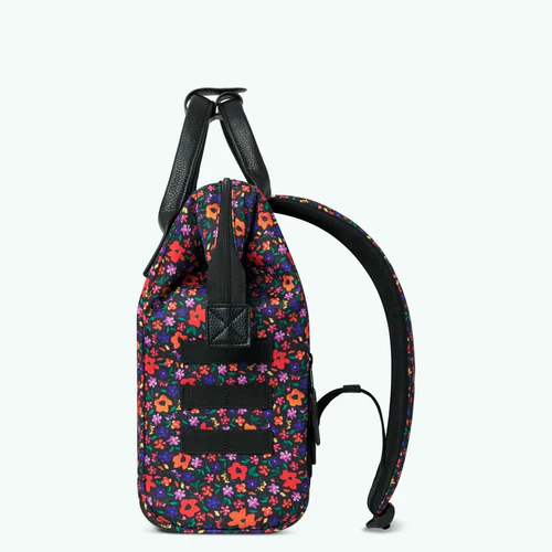 Adventurer Small Backpack Maupiti black