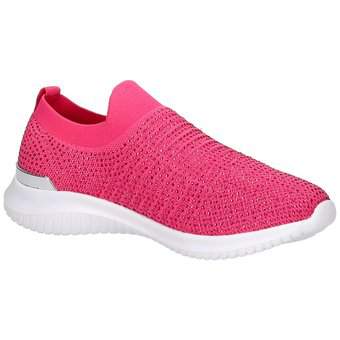 Barbarella Slip On Sneaker in pink