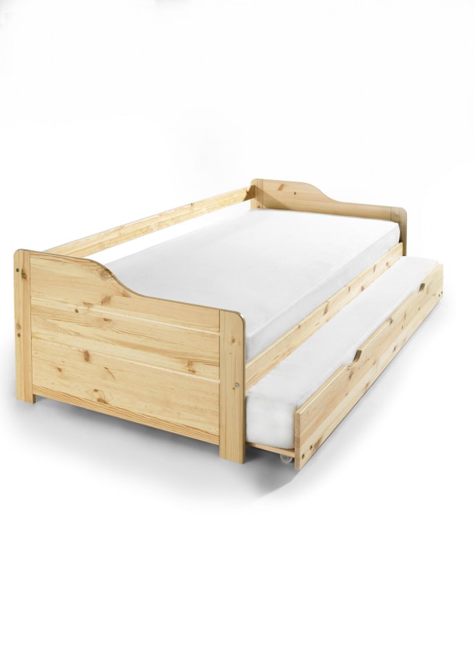 Tagesbett mit Gästebett