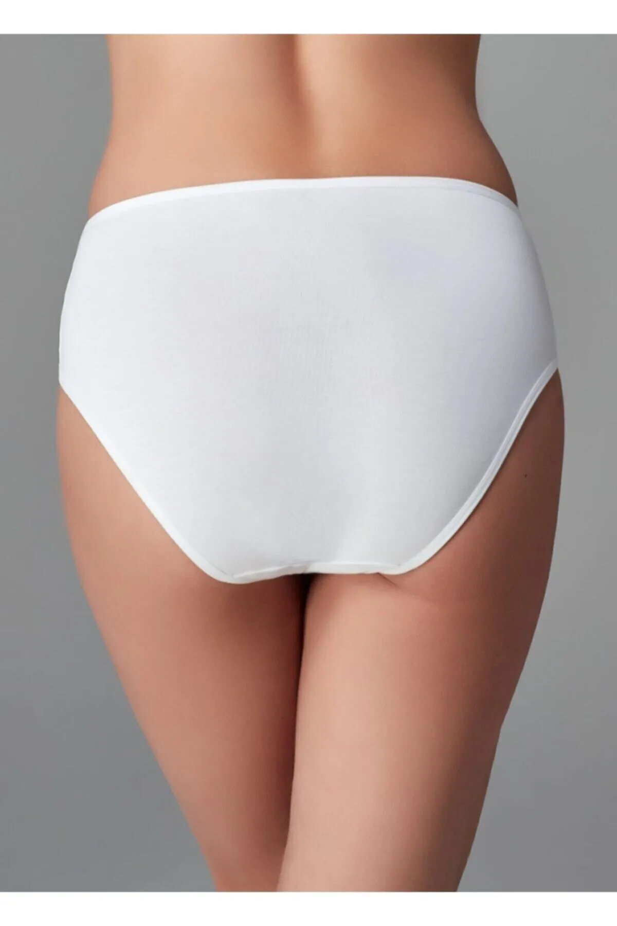 Dagi  Gemischte 5-teilige Slip-Höschen für Damen mit hoher Taille