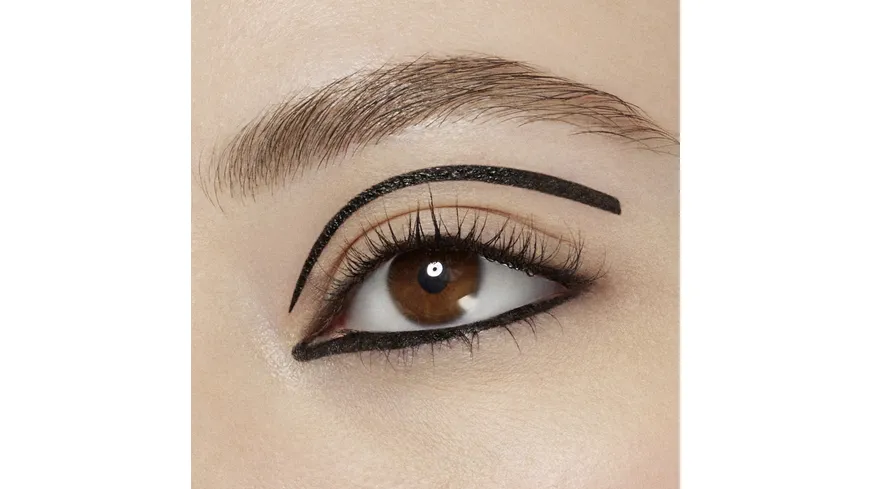 L'ORÉAL PARIS Infaillible Grip Micro-Fine 36h Eyeliner 0.4 g 01 - Obsidian