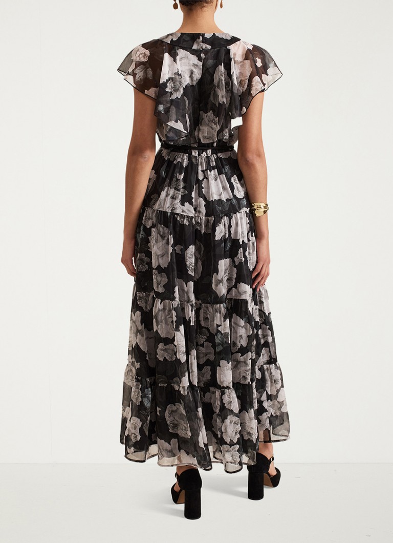 Vestido midi estampado floral Jordine de Phase Eight