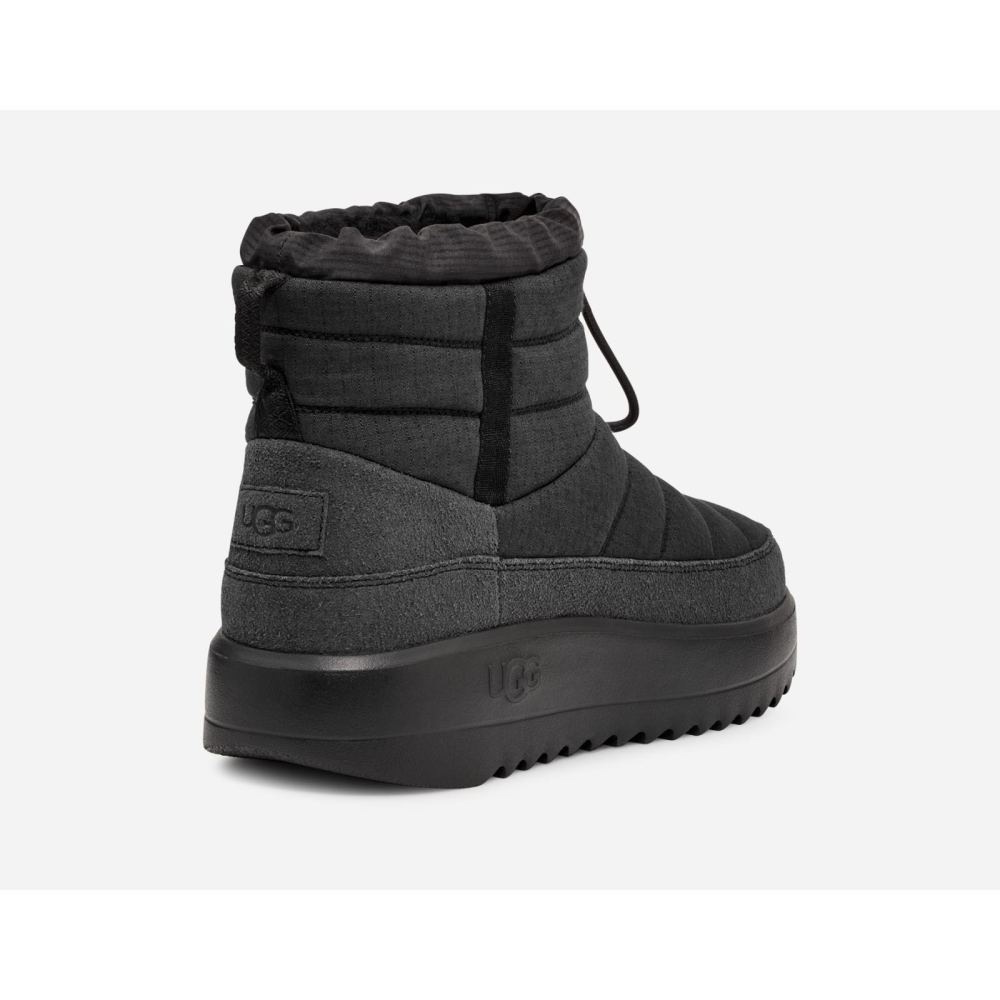 UGG Maxxer Mini 1146714-BLK / schwarz