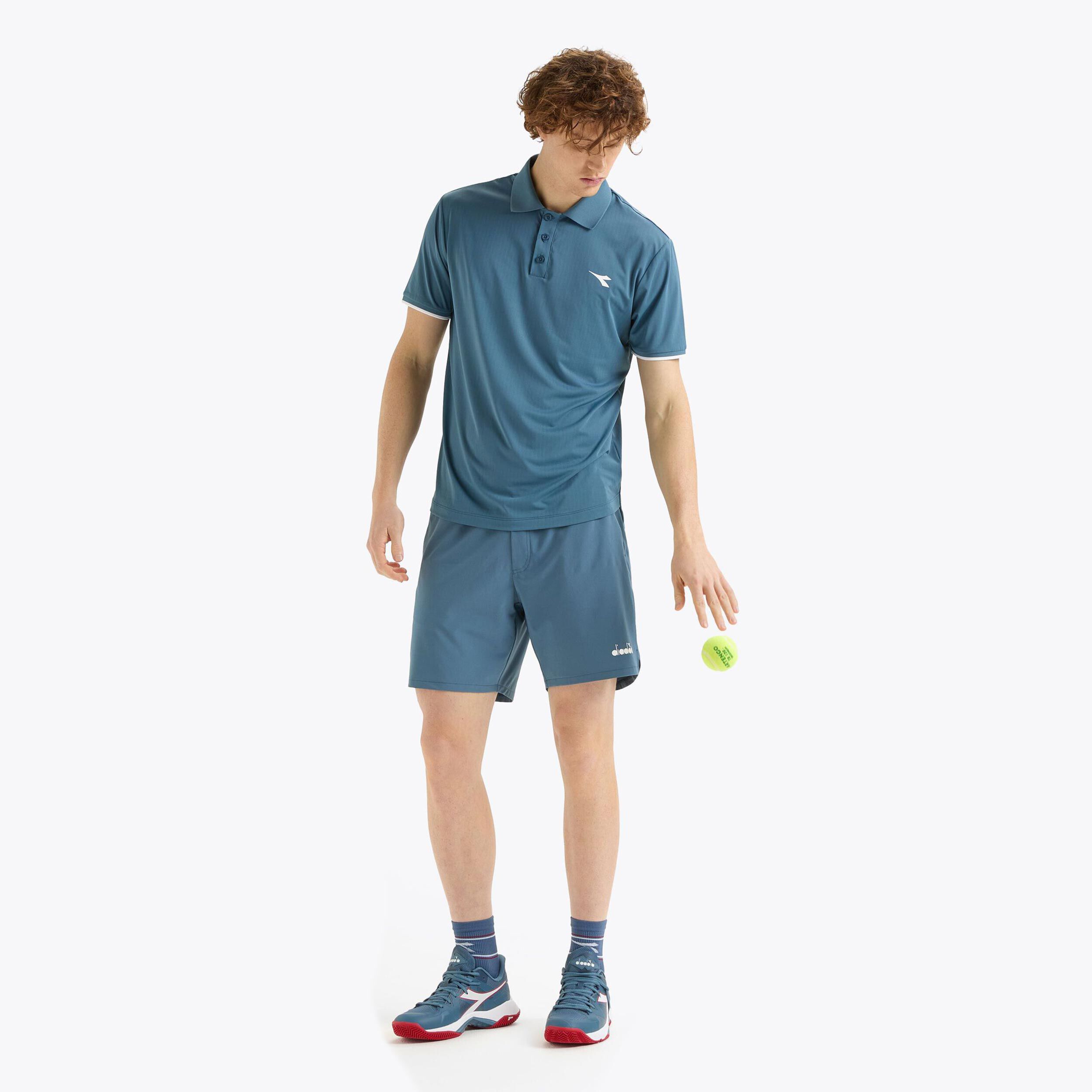 Icon 7In Shorts Herren - Petrol
