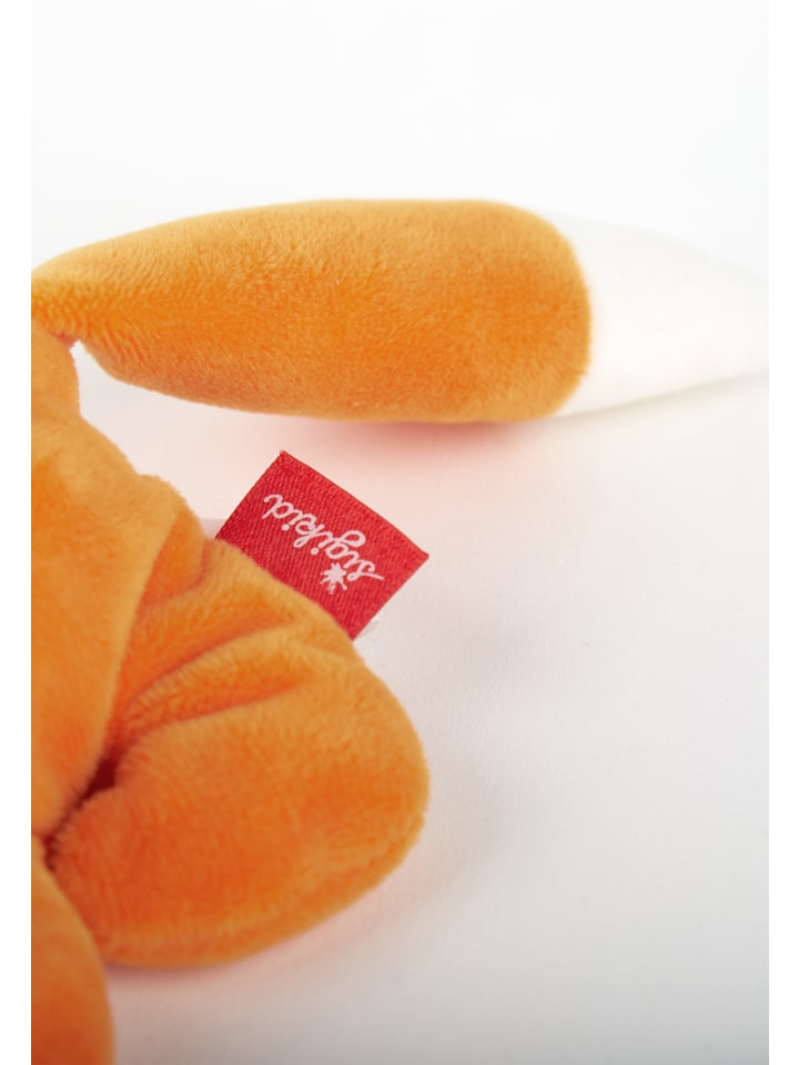 Sigikid Mini Kuscheltier Cuddly Gadgets in orange günstig kaufen onesize