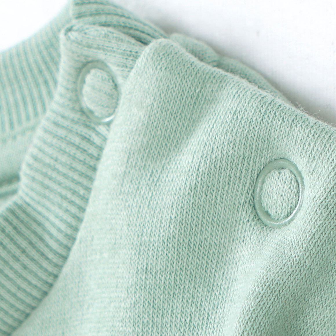 Baby Sweatshirt mit Einhorn-Applikation