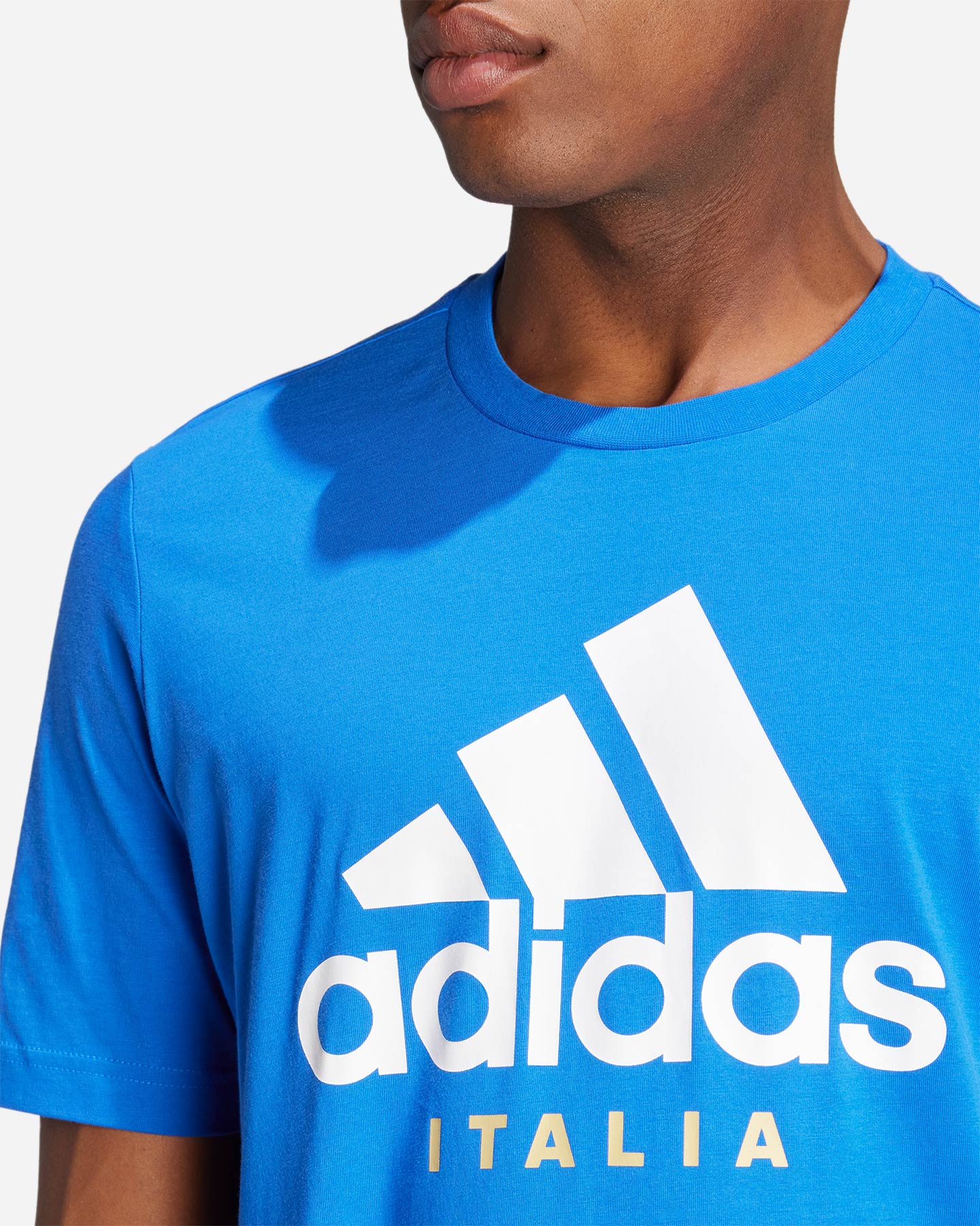 Oficiálne futbalové oblečenie Adidas Italy Figc DNA M IS0617