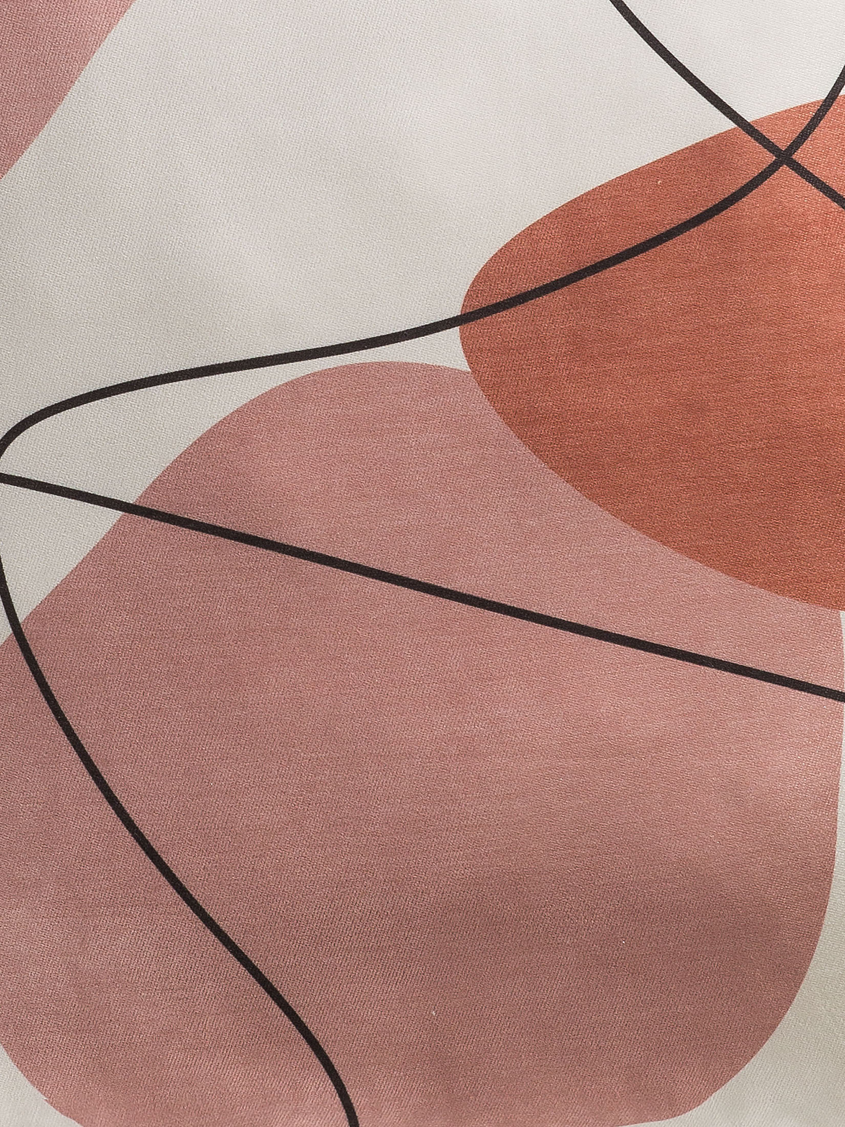 Lenia Kissen, Mauve