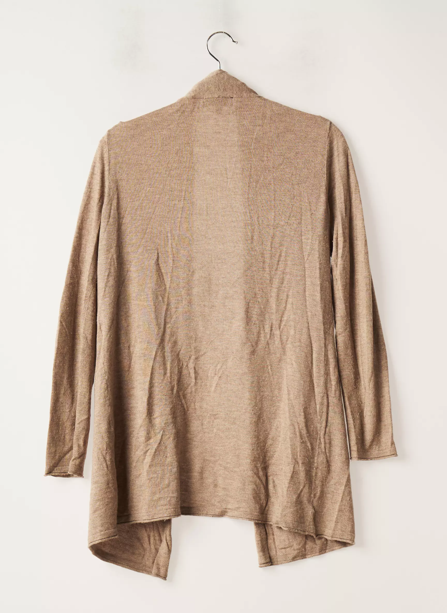 1 2 3 Cardigans Femme couleur beige