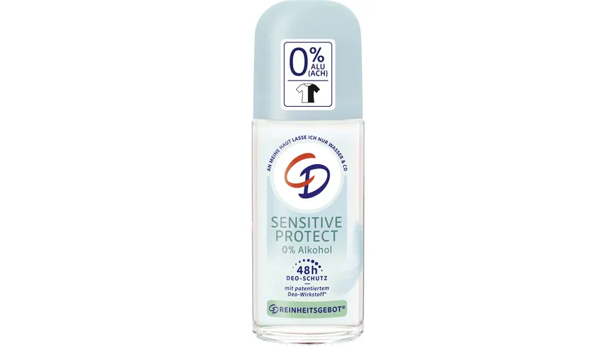 CD Deo Roll-On Sensitive Protect 50 ml