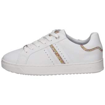 Tom Tailor Sneaker in weiß