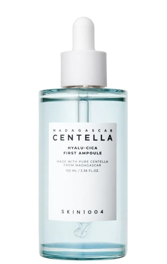 SKIN1004 Μαδαγασκάρη Centella Πολυχρηστική ενυδατική αμπούλα με εκχύλισμα Centella asiatica 10
