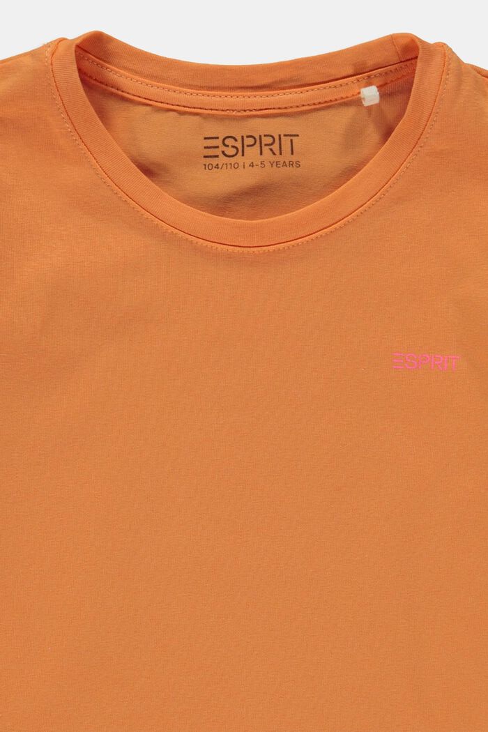 3er-Pack T-Shirts mit Logoprint