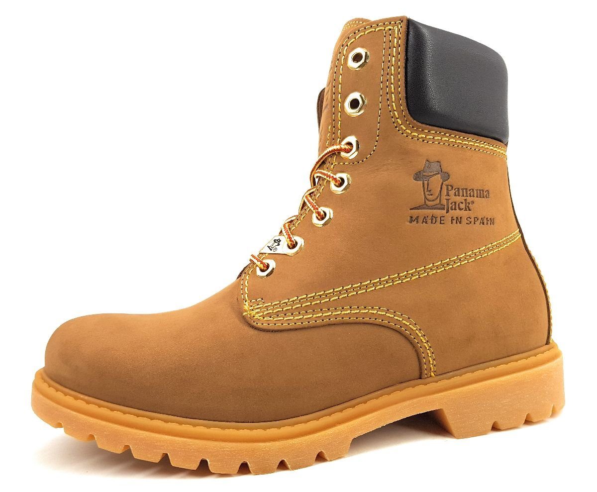 Panama Jack Stiefel Schnürstiefelette