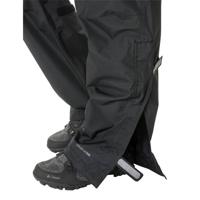 VAUDE Fluid Funktionshose Damen