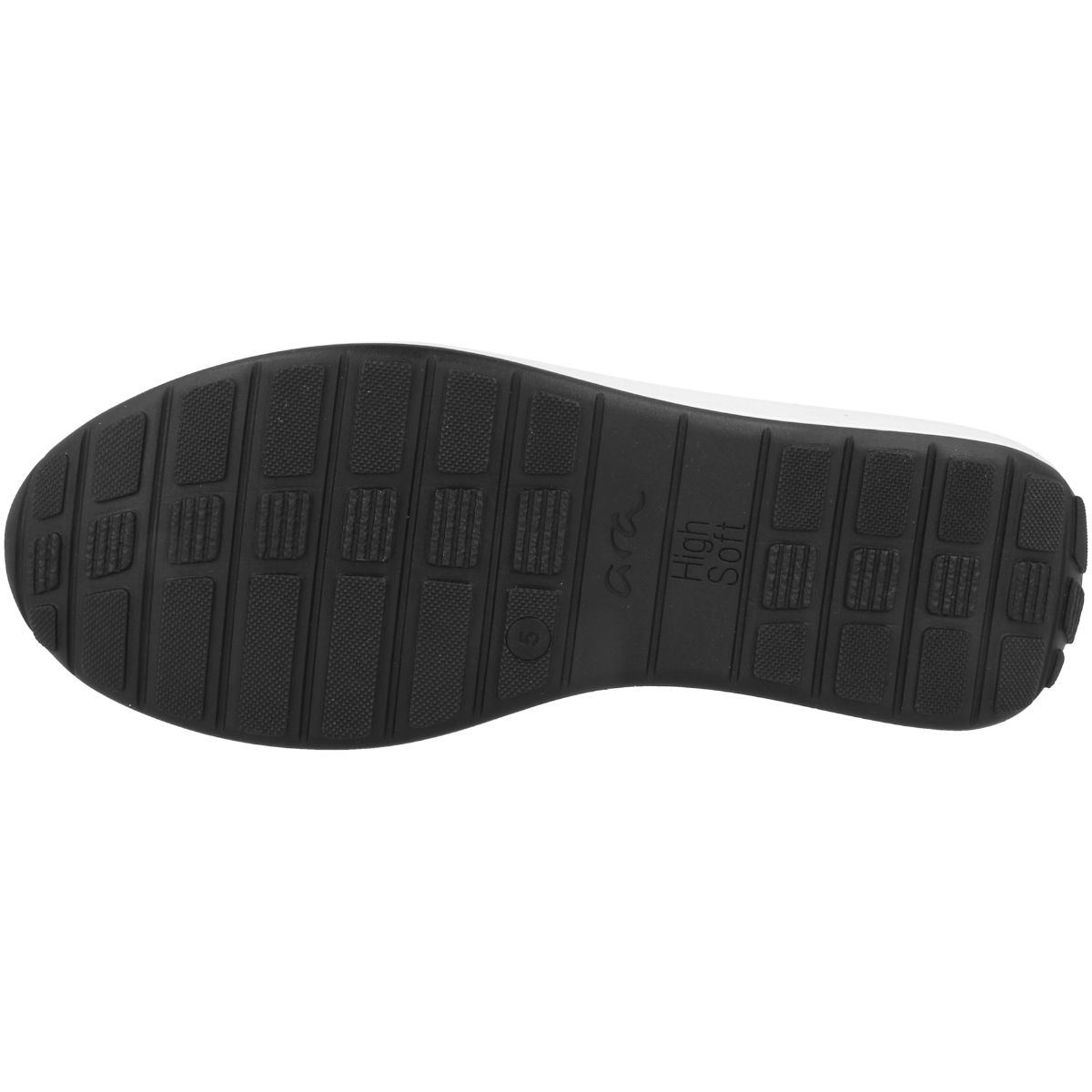 Ara 12-34587 Sneaker Low schwarz