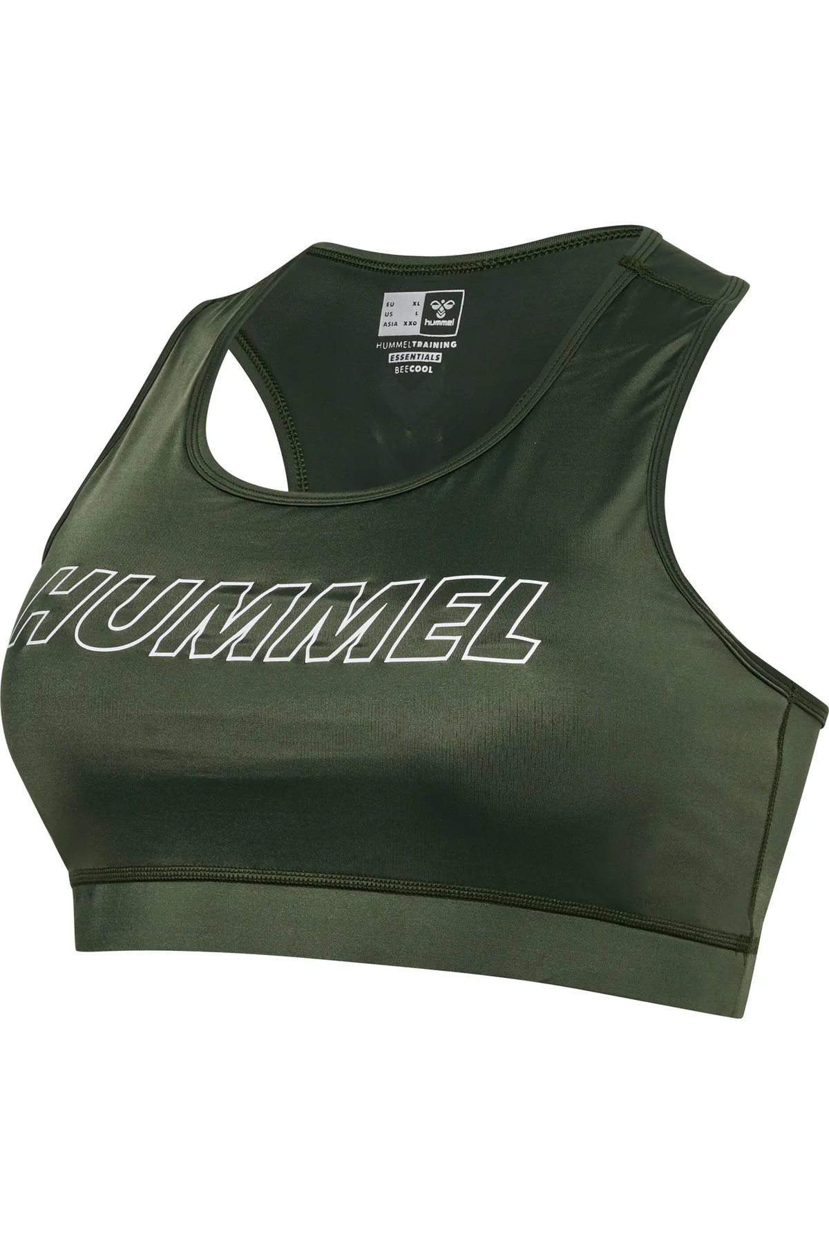 hummel  hmlTE CURVY SPORTS BRA PLUS